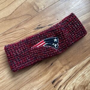 New England patriots ski band